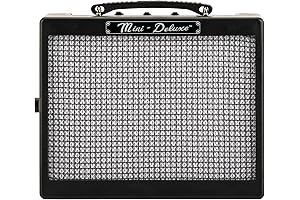 Fender Mini Deluxe Amplificador Guitarra Electrica