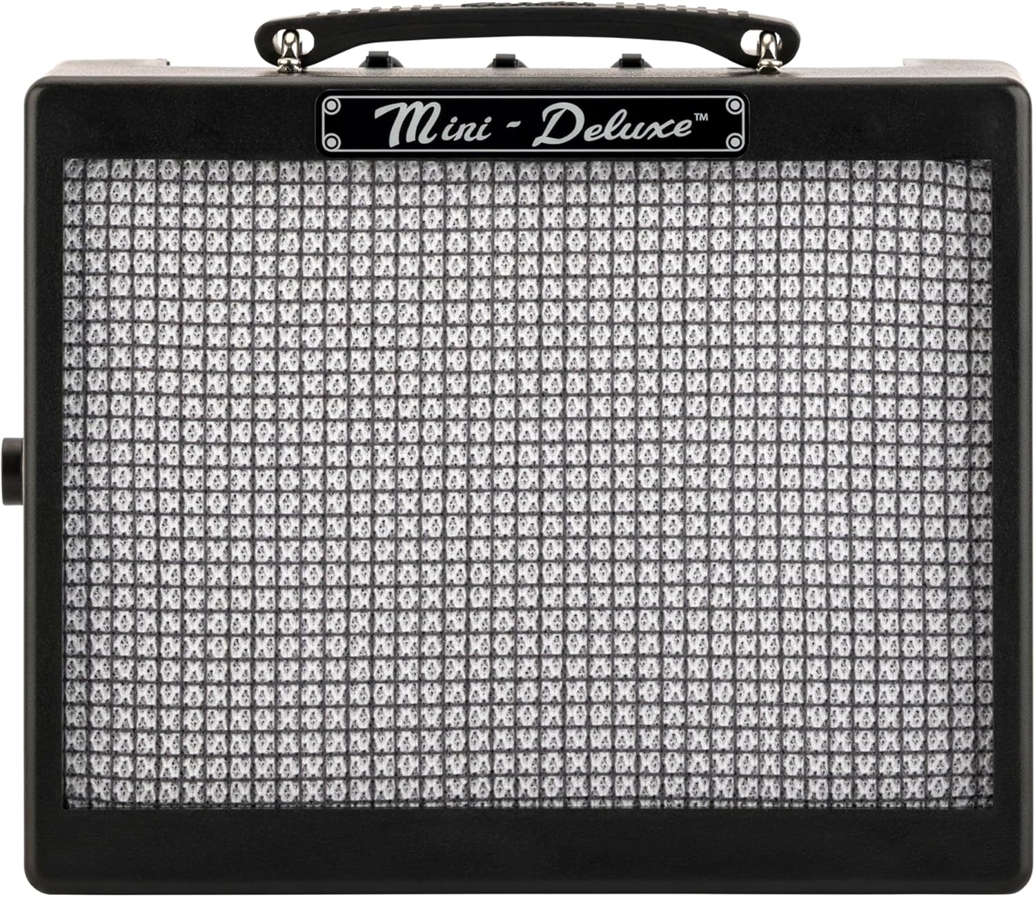 Fender Mini Deluxe Electric Guitar Amp, with 1Year