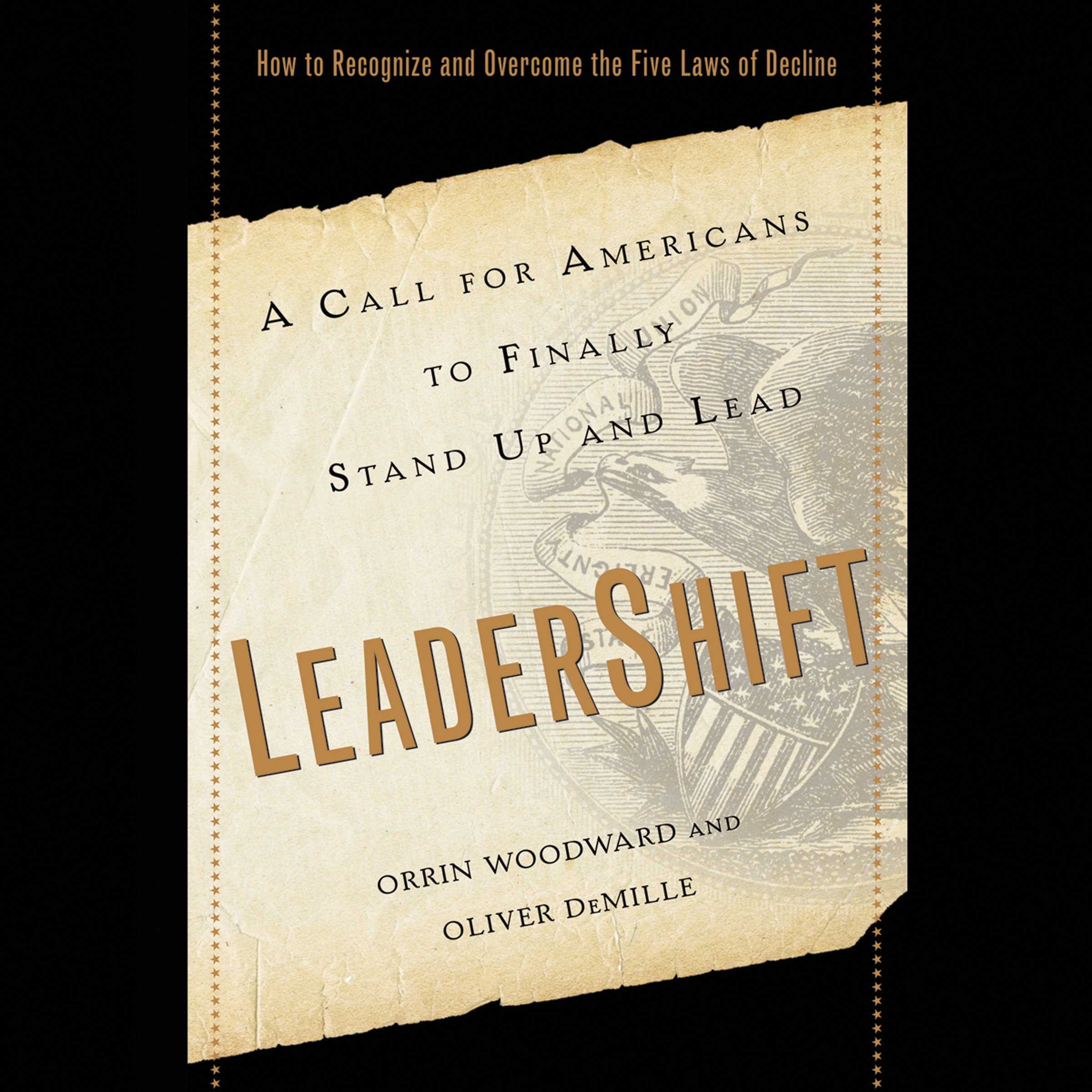 Cover art for LeaderShift