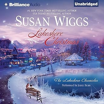 Lakeshore Christmas Audiobook by Susan Wiggs