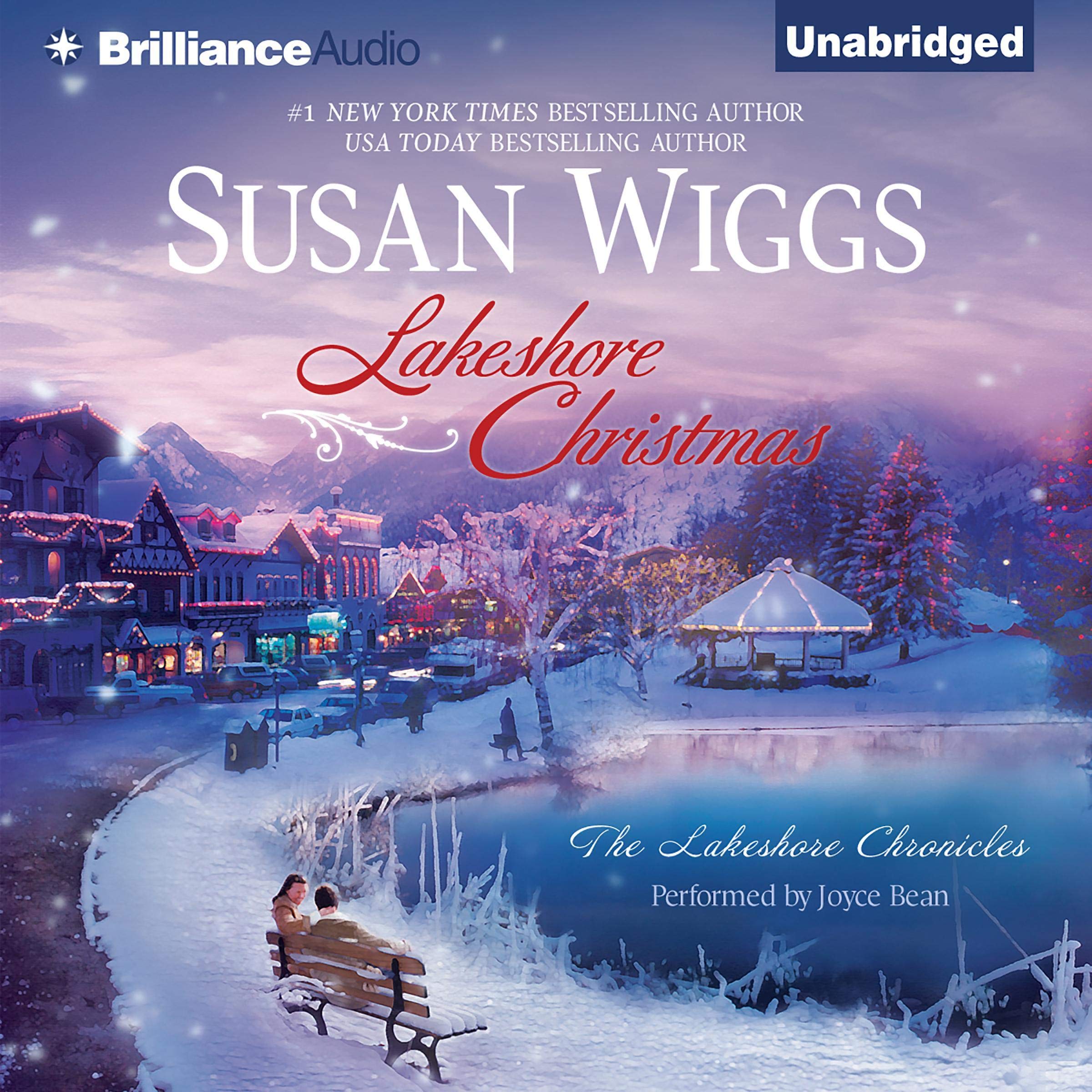 Cover art for Lakeshore Christmas