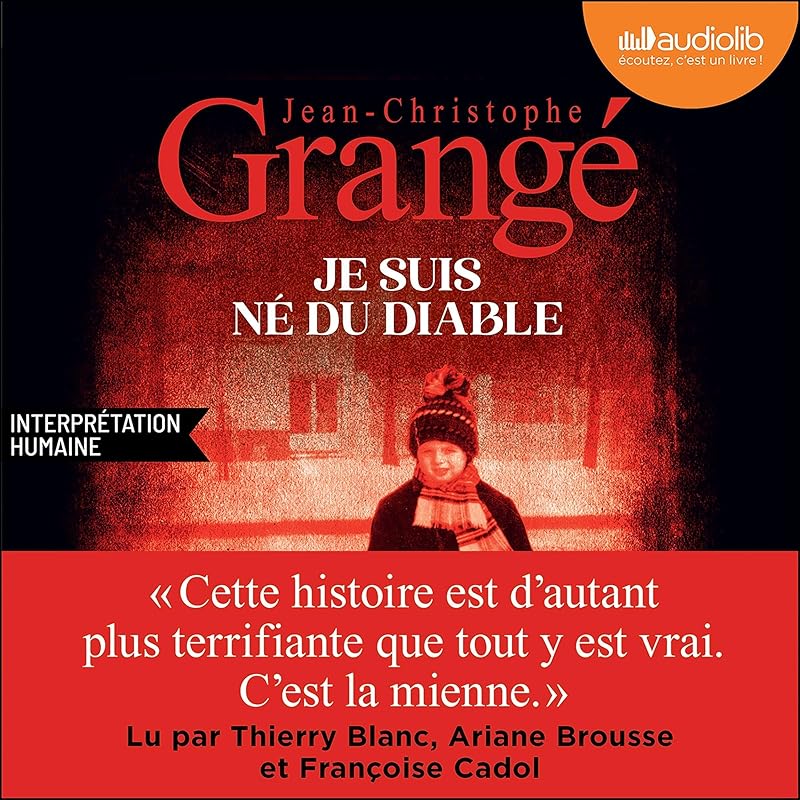 Carousel Item: Je suis né du diable