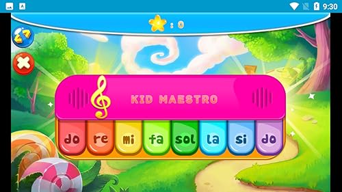 Virtual Piano for Kids