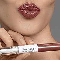 Vista 5 de Color de labios Everlast #706 Chocolate con leche, 1 unidad