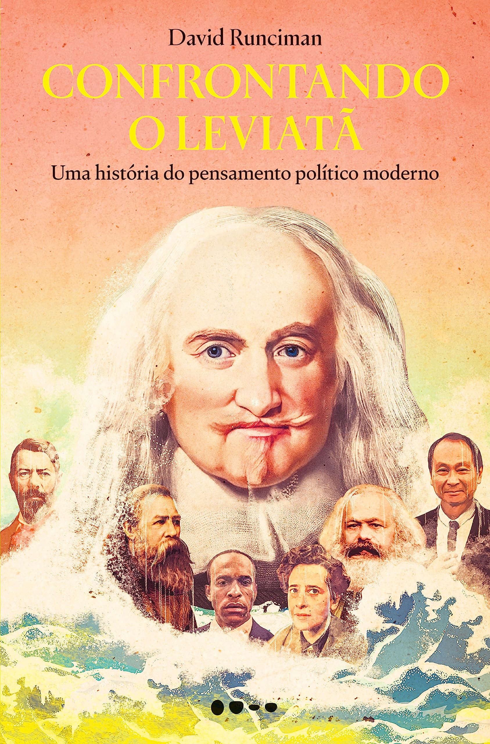 Pensée politique moderne histoire livre Confrontando o Leviatã portugais
