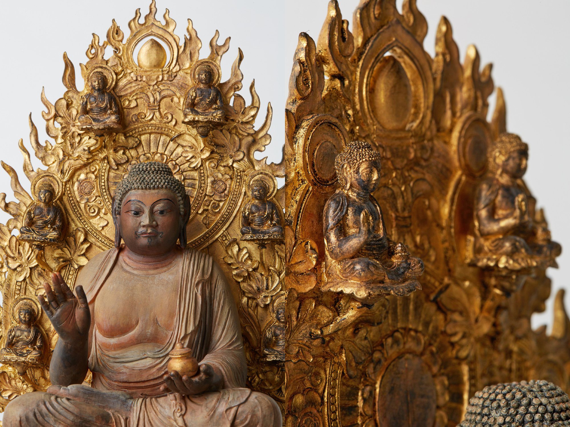 【ニック】イスム スタンダード 「薬師如来」 仏像 ニック】イスム スタンダード 「薬師如来」 仏像 Amazon.co.jp