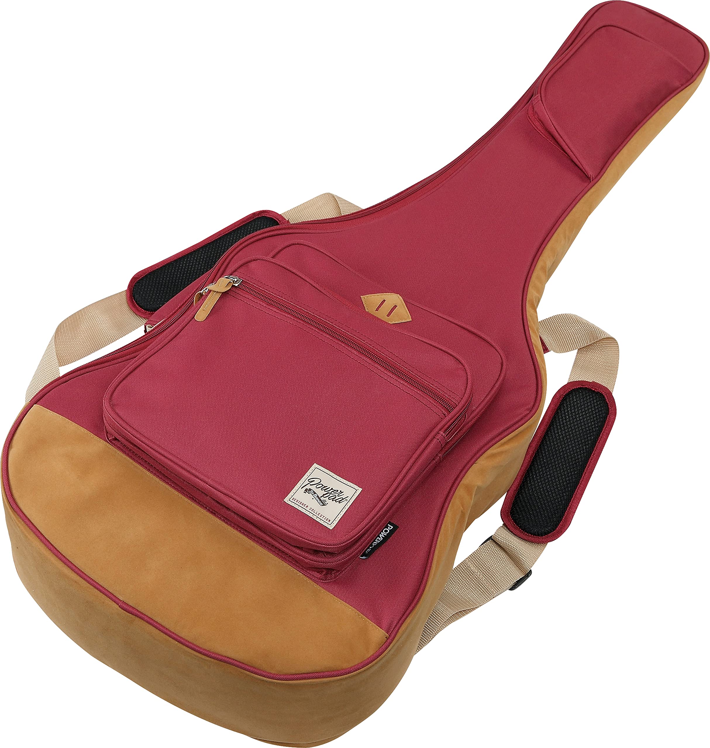IBANEZ Powerpad® ICB541-WR Designer Collection Classic Guitar Gig Bag Wine Red