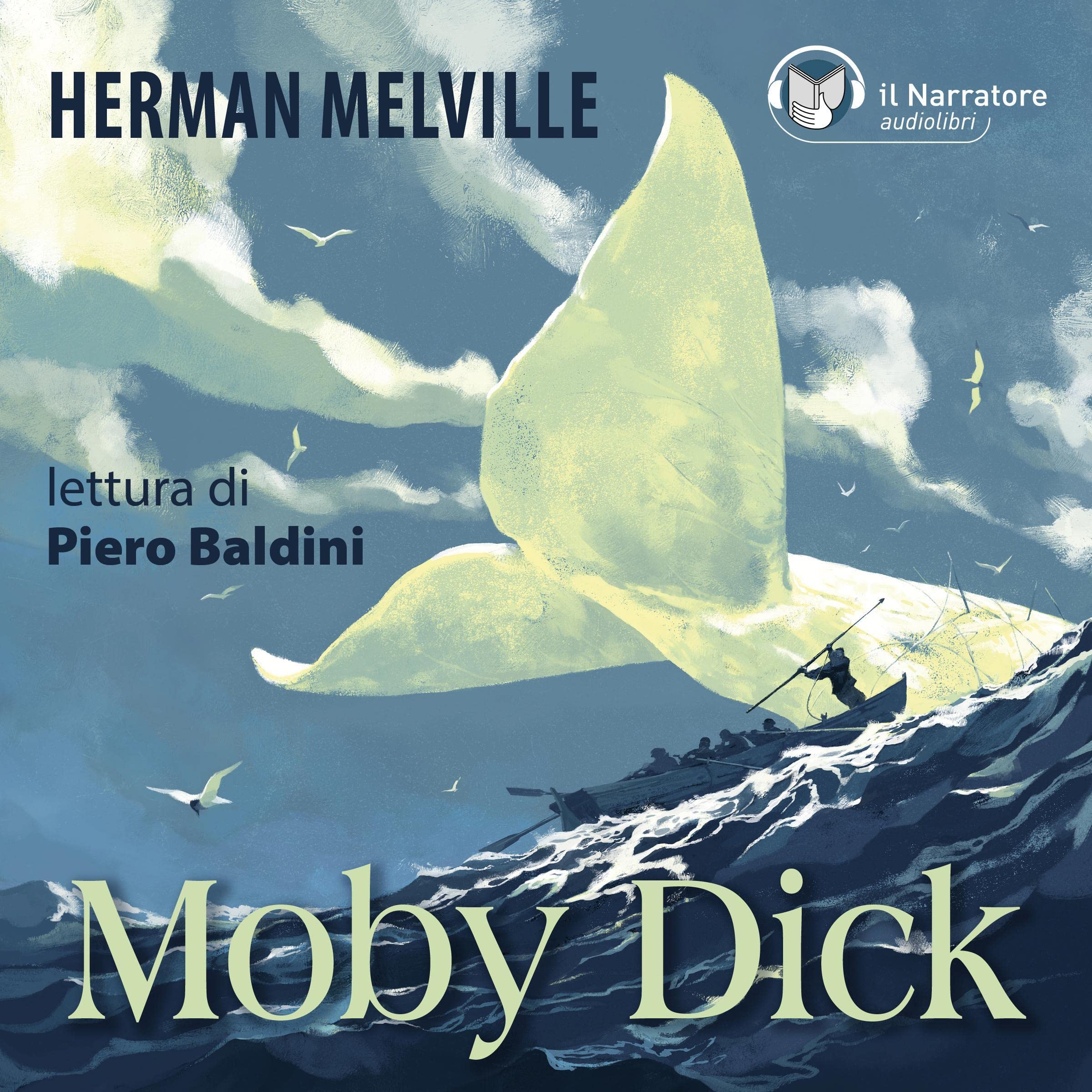 Moby Dick: The Whale