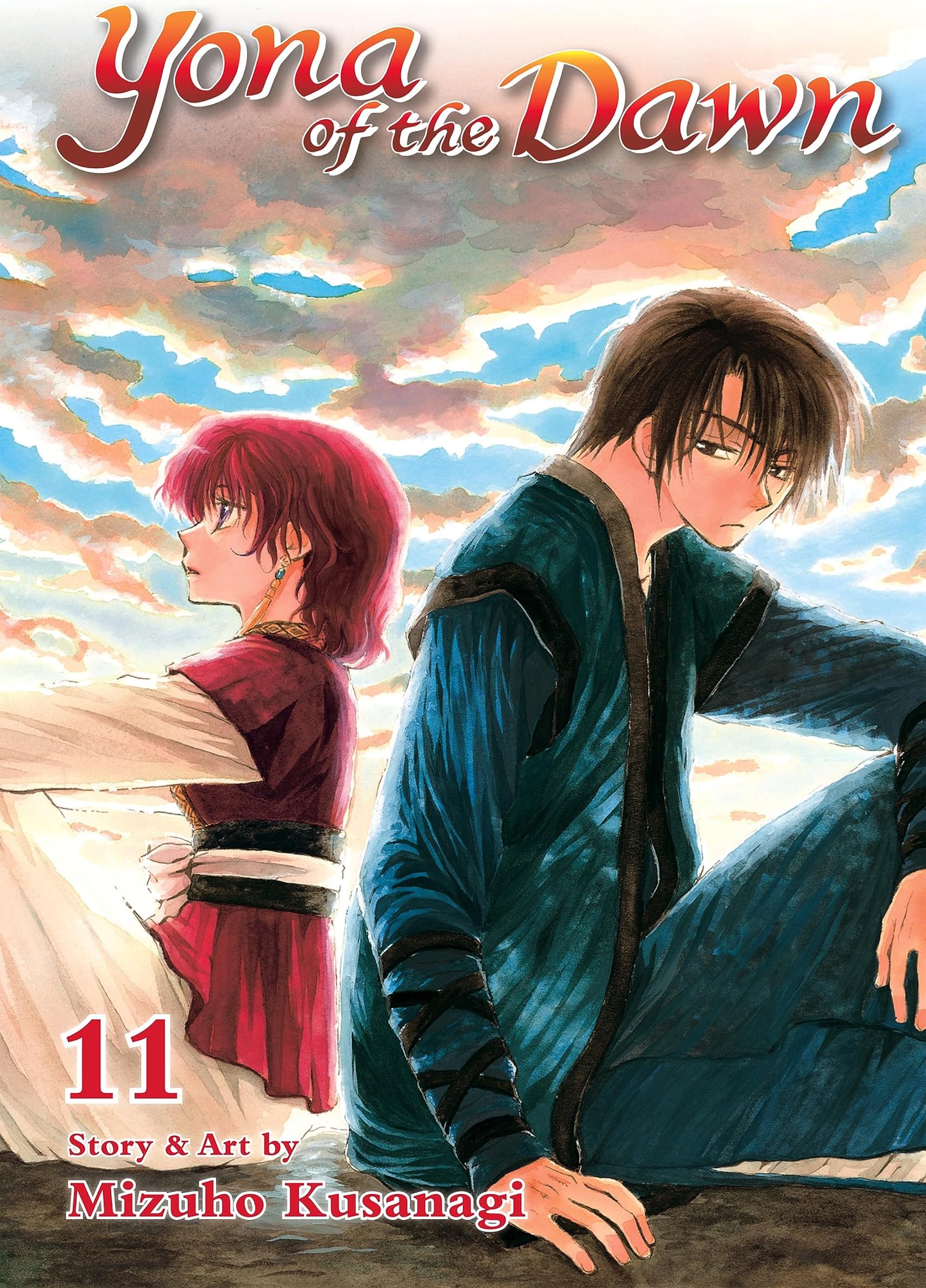 Yona of the Dawn, Vol. 11 Kindle & comiXology