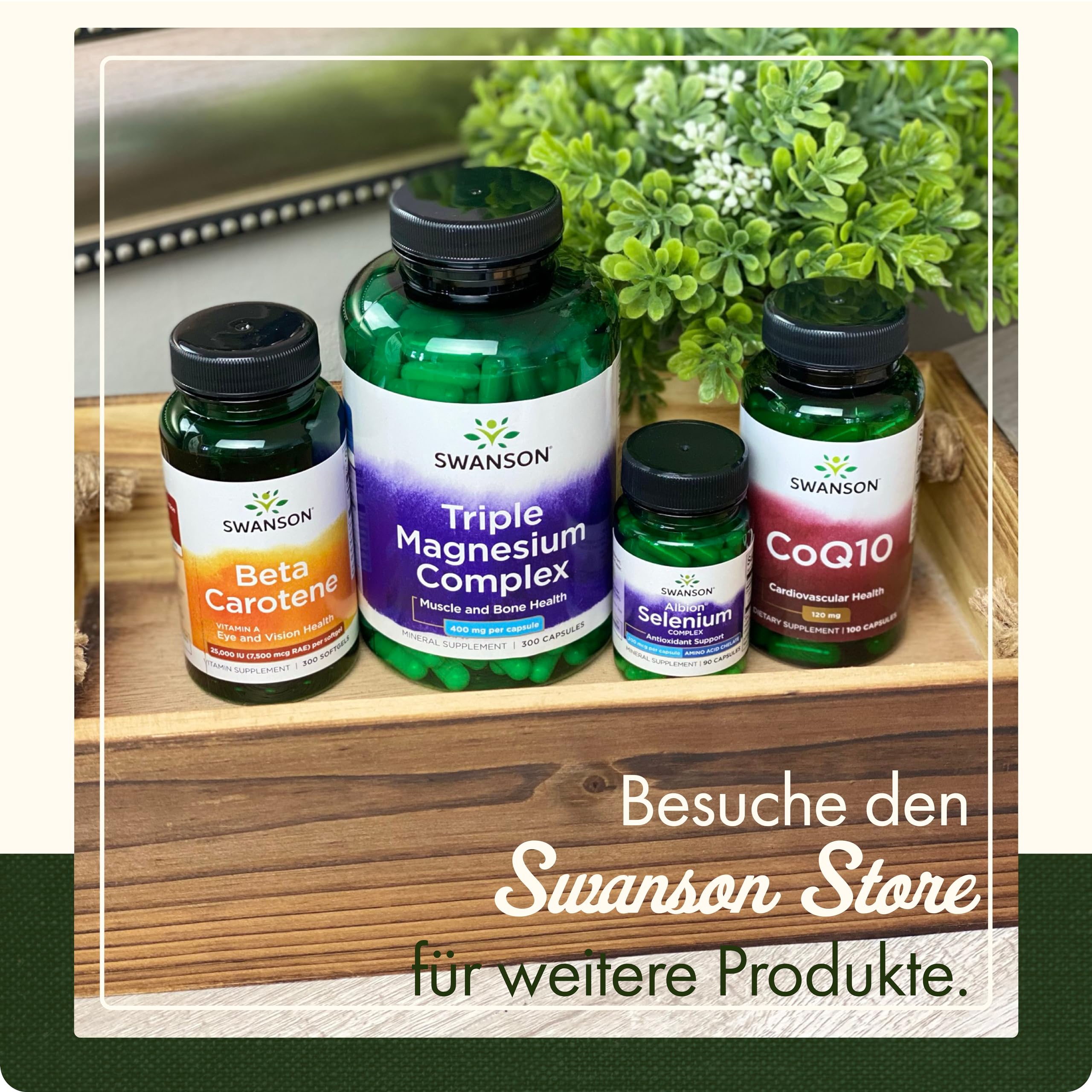 Swanson, Double Strength Tocotrienols, 60 glutenfreie Kapseln, 100mg Vitamin E je Dosis, Sojafrei, GMO frei, Geschmacksneutral