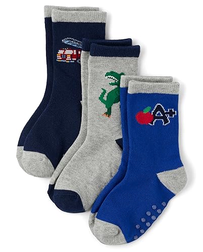 Gymboree boys And Toddler Crew Socks