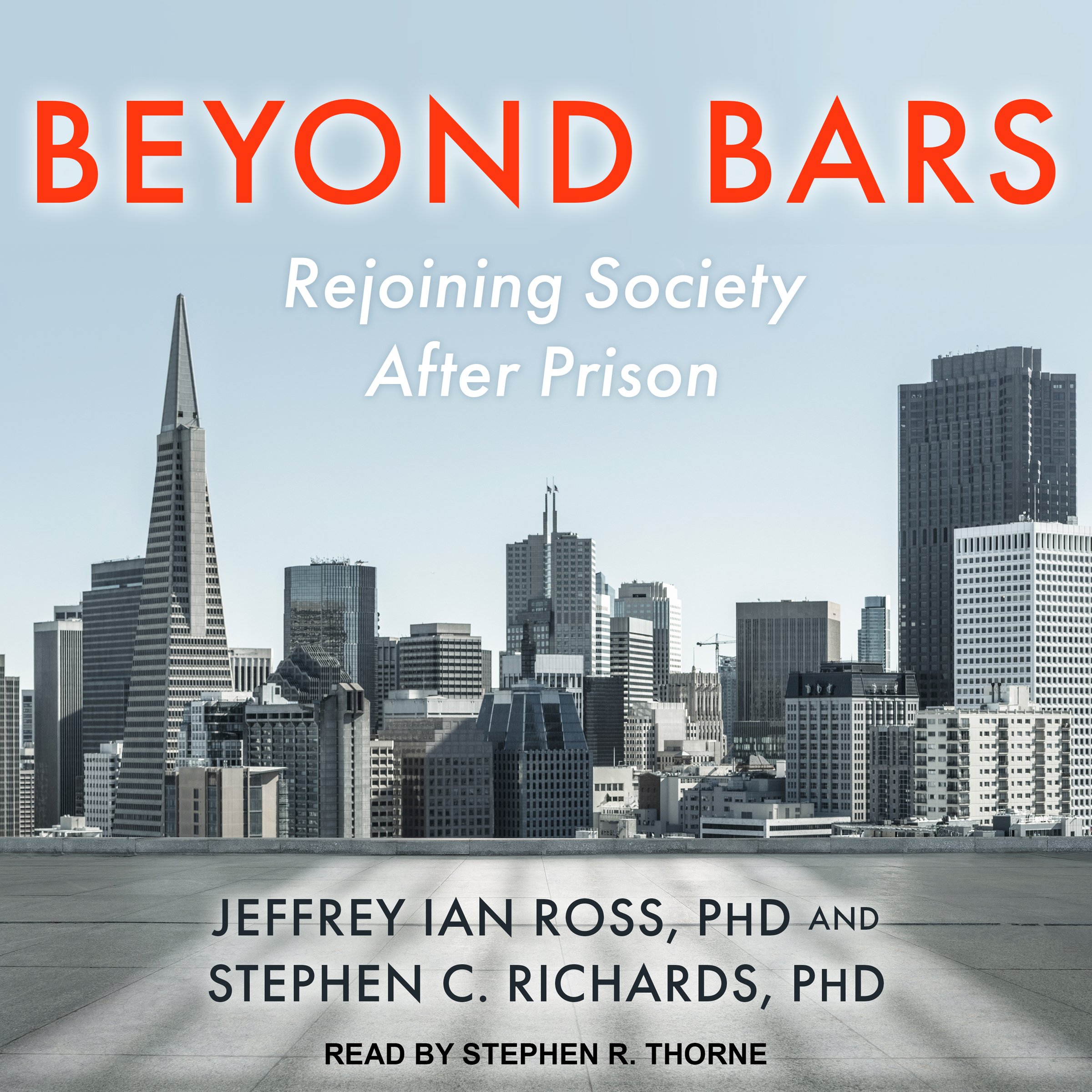 Cover art for Beyond Bars