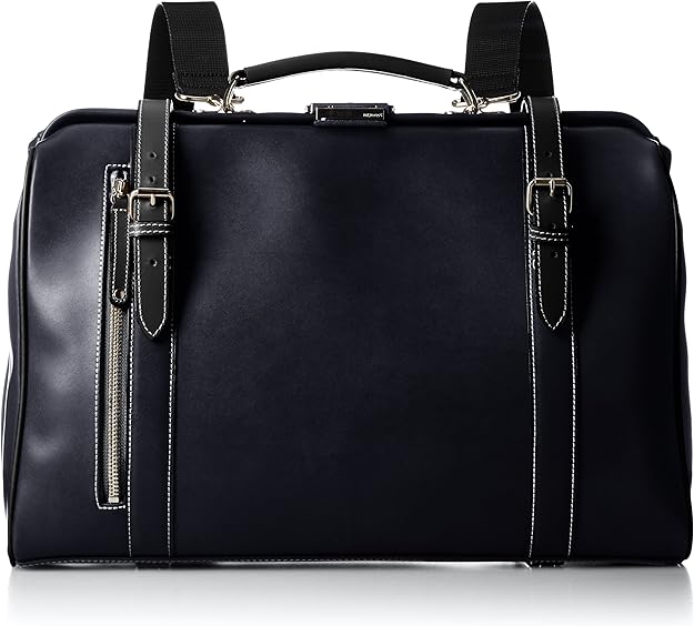 Amazon.co.jp: [キワダ] ダレスビジネスリュック パトリック 本革付属