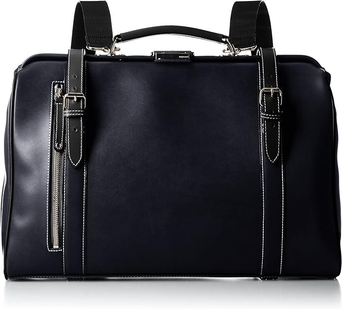 Amazon.co.jp: [キワダ] ダレスビジネスリュック パトリック 本革付属