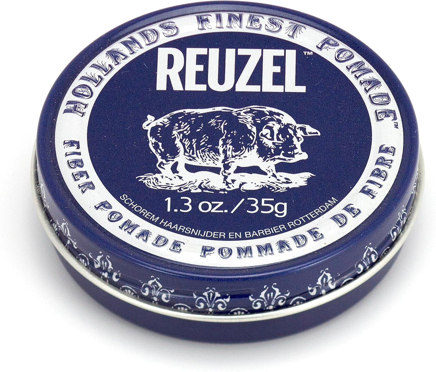 Reuzel Fiber Pomade, Hair Holding Wax For Men, 35 g