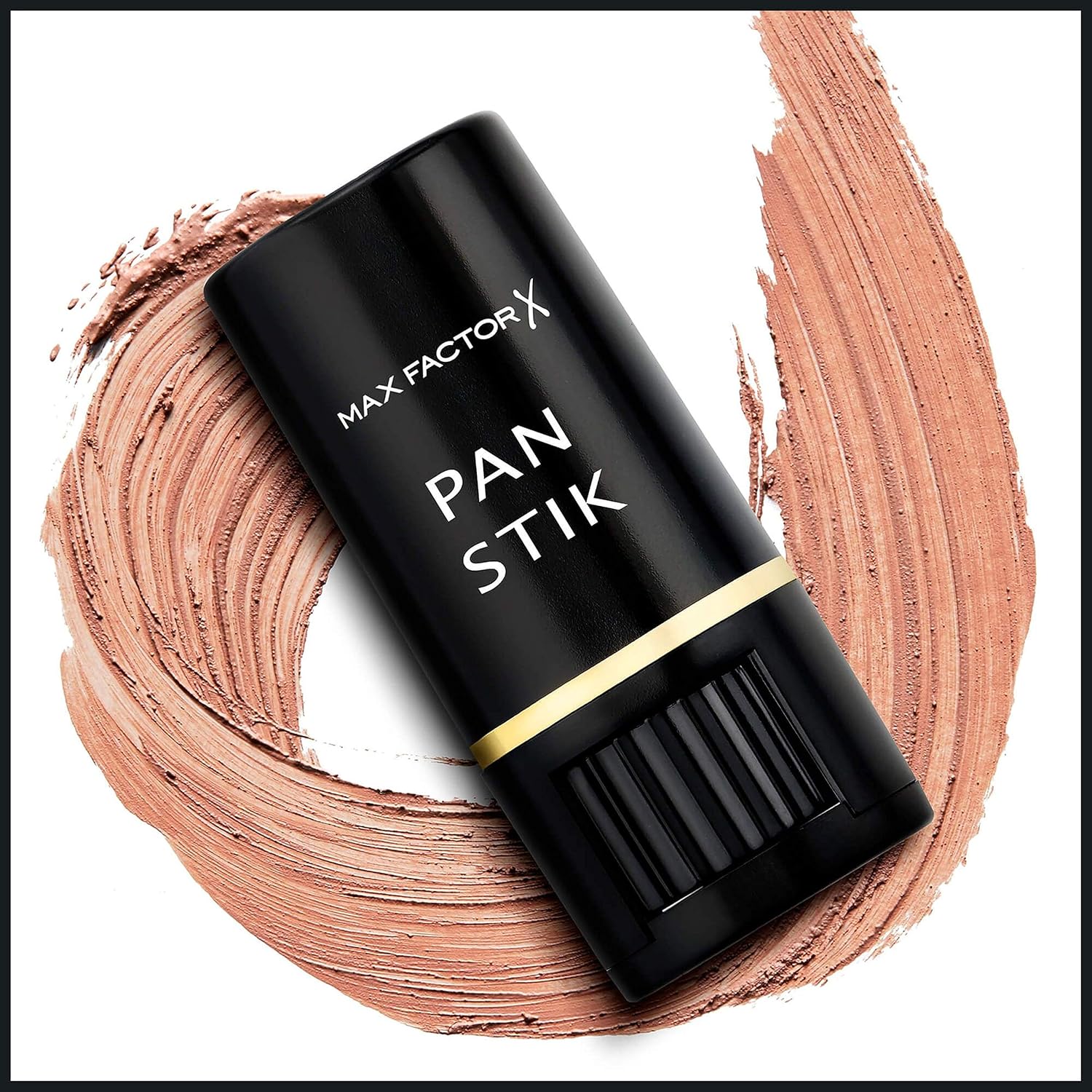 Max Factor Panstik Foundation - # 14 Cool Copper, 0.3 oz/9g
