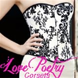 custom and hand made corsets, reasonably priced corsets