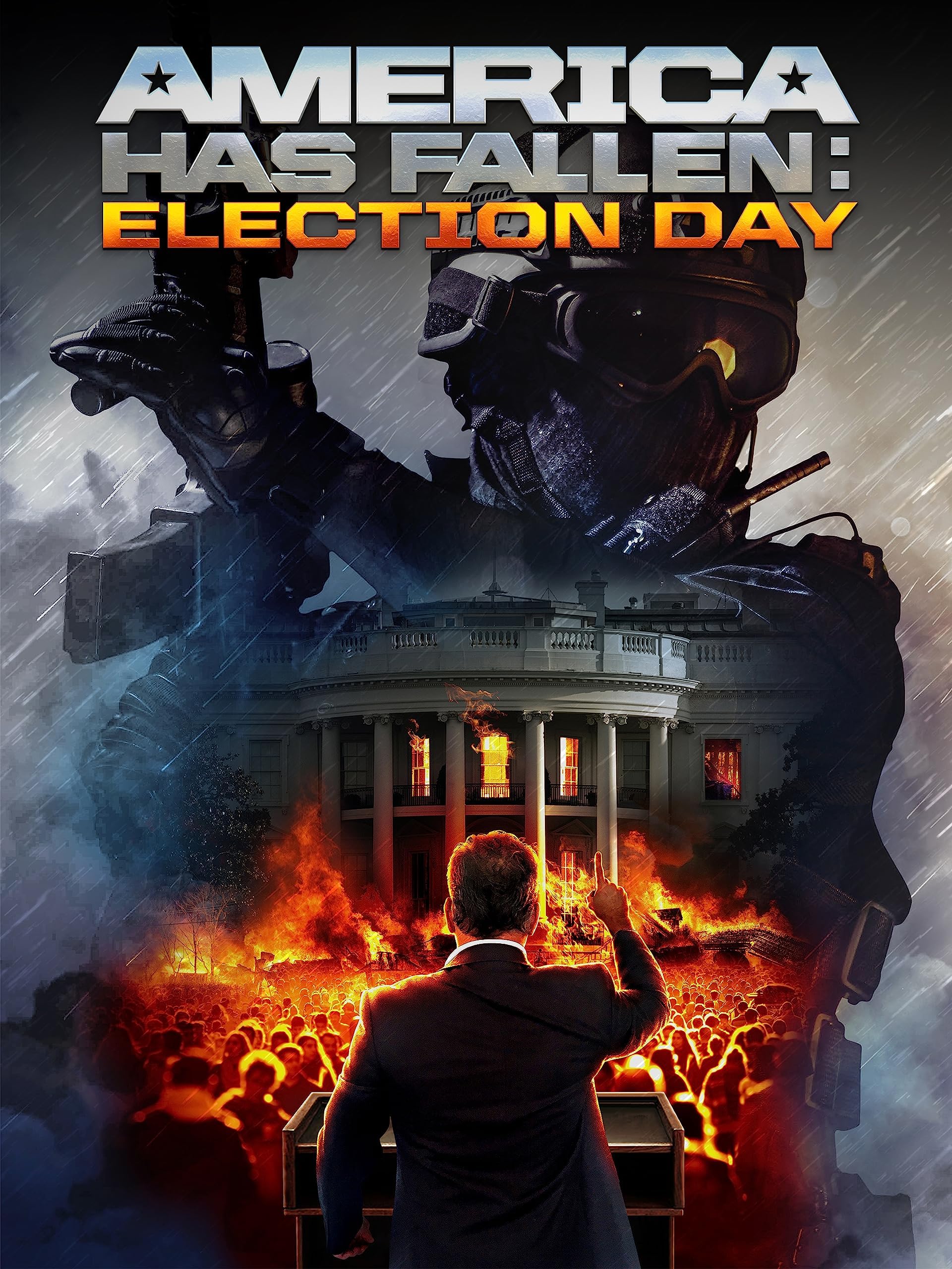 America Has Fallen: Election Day