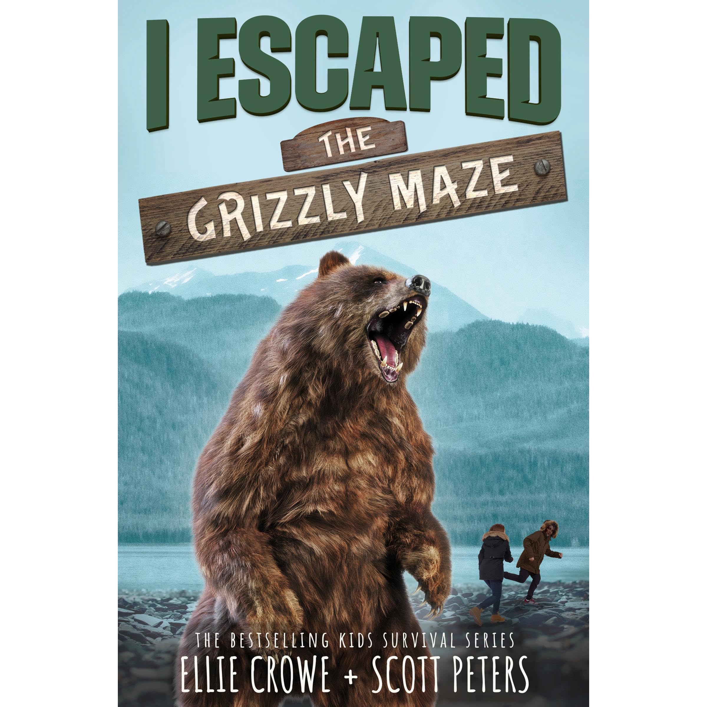 I Escaped The Grizzly Maze