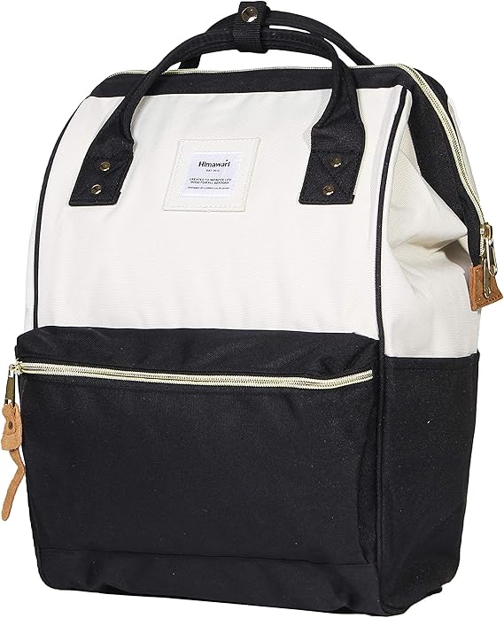 himawari backpack black