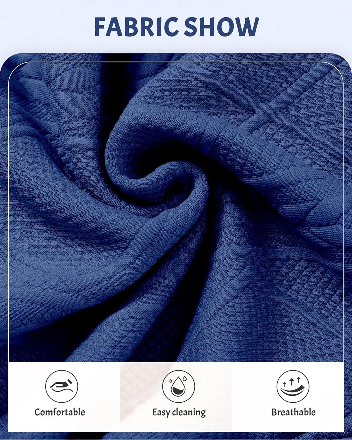 ZOEREA Toddler Baby Boy Clothes Sweatsuit Long Sleeve Hoodie Sweatshirt Top & Bottom Outfit Set Solid Color 1-5T - Image 4