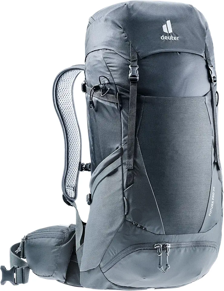 deuter Herren Futura Pro 36 Wanderrucksack (1er Pack)