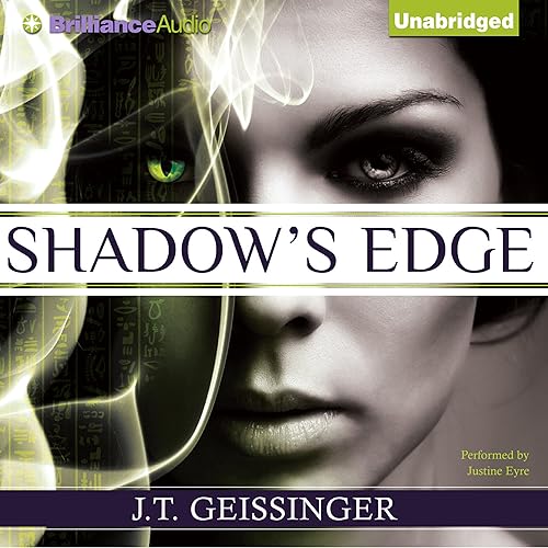 Shadow's Edge: Night Prowler, Book 1