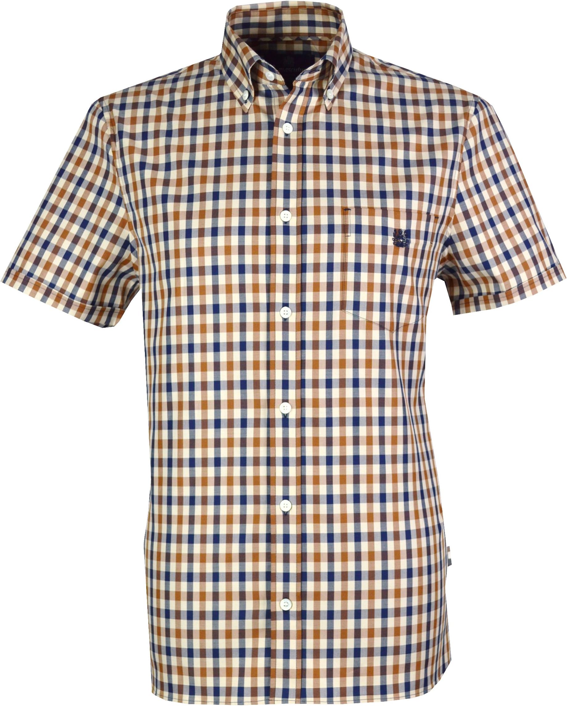 Aquascutum York VIC S/S Shirt