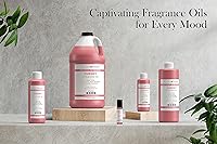 Vista 269 de Aceite de fragancia de jazmín egipcio de 4 oz. Aceite perfumado I Perfume I Aceite para la piel. Proyectos de bricolaje como velas, bombas de baño