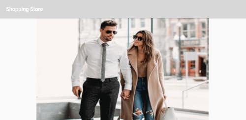 Shopping Store App