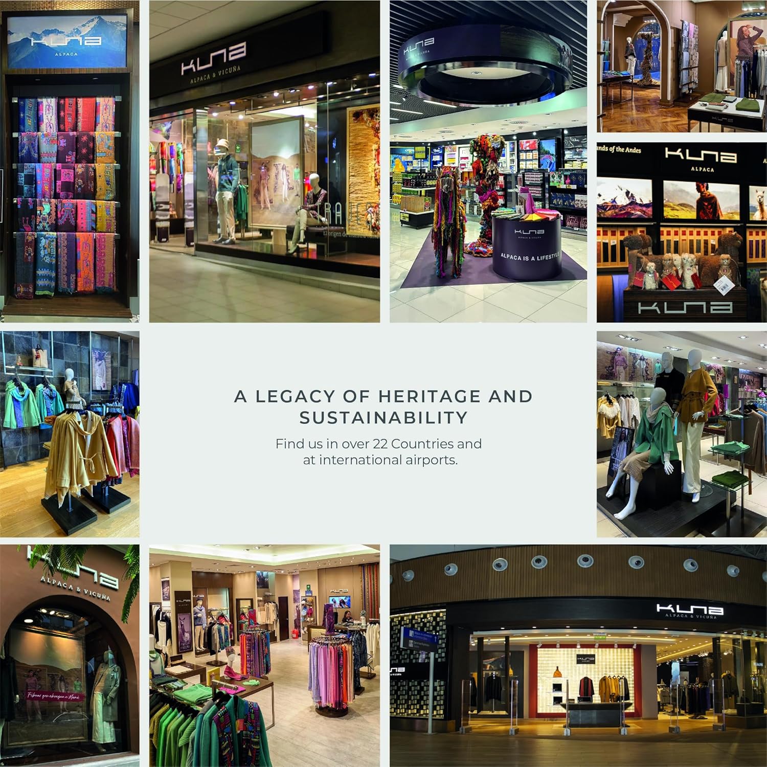 KUNA 100% Pure Baby Alpaca Throw Blanket | Exceptionally Soft, Hypoallergenic, Lightweight & Warm | The Ideal Luxury Gift | Peruvian Heritage - Image 2