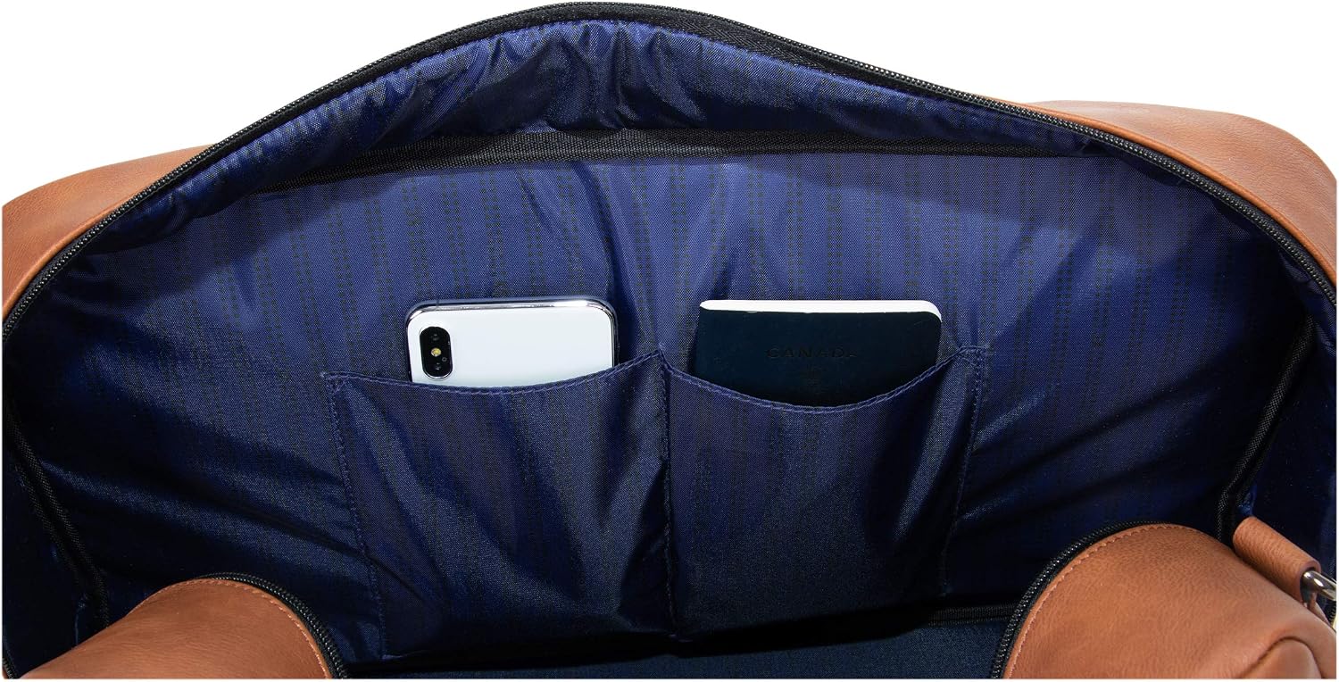Kenneth Cole Reaction Port Stanley Duffel Bag - Thumbnail 4
