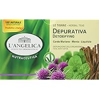 L'Angelica, Tisana Nutraceutica