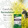 Collar repelente de pulgas y garrapatas Vet’s Best para gatos, a base de plantas con aceites naturales, collar ajustable hasta 20 pulgadas de cuello 5