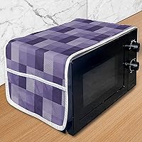 Vista 21 de Ambesonne Shabby Flora Organizador de lavadora, flores de primavera retro, flores de jardín francés, imagen artesanal, cubierta de tela