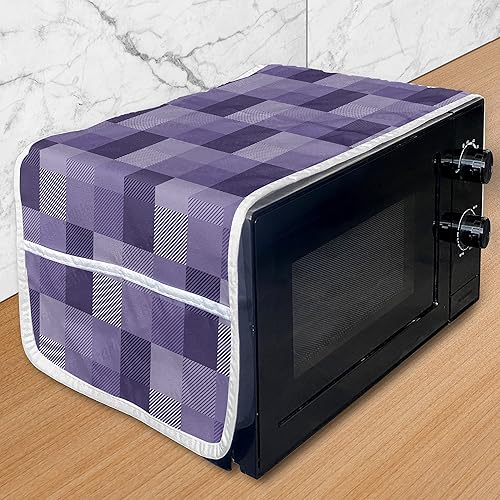 Miniatura 21 de Ambesonne Shabby Flora Organizador de lavadora, flores de primavera retro, flores de jardín francés, imagen artesanal, cubierta de tela