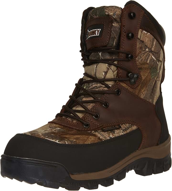 Amazon.ca rocky boots