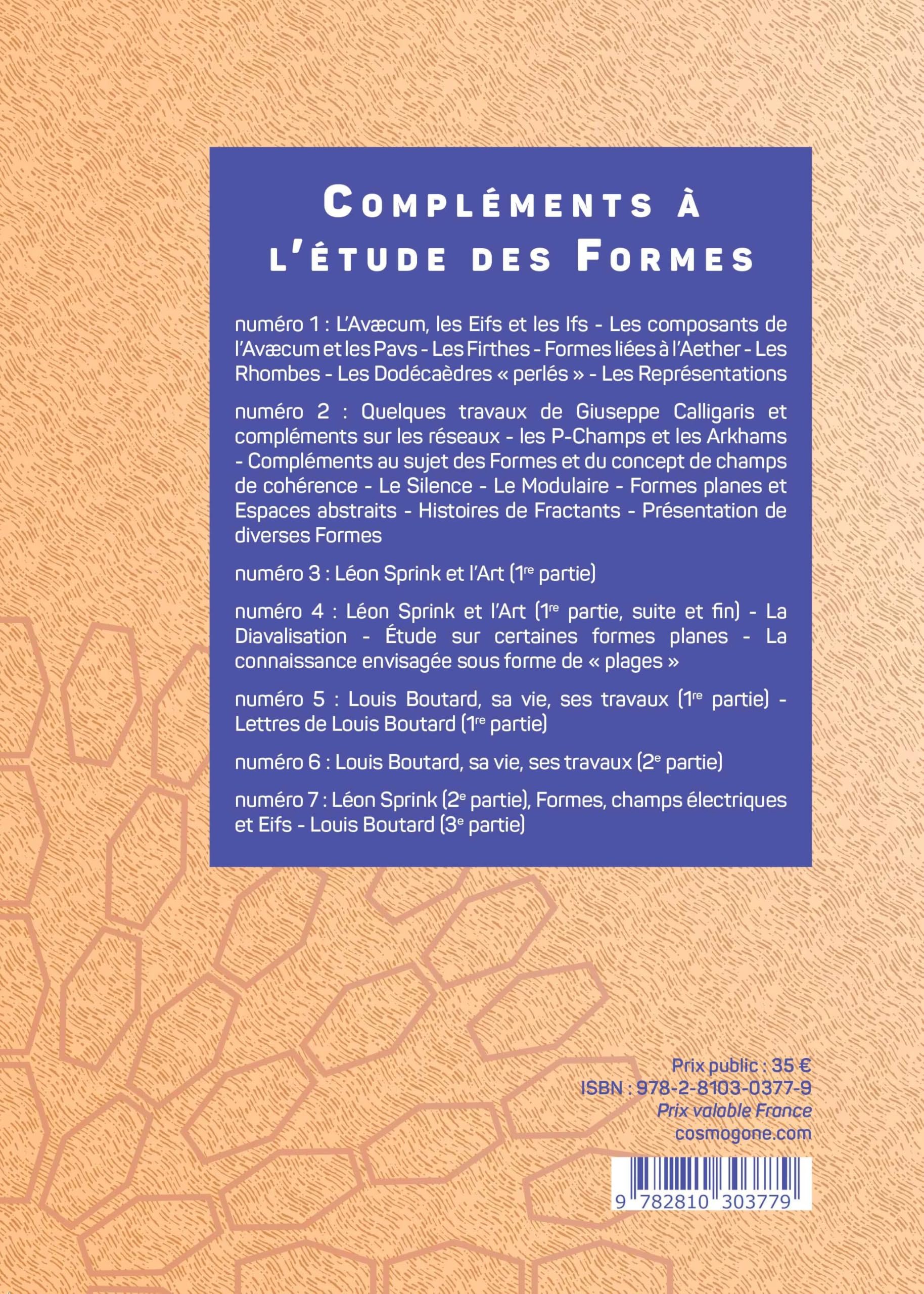 Idathem, tome I ― du numéro 1 au numéro 7: la revue des Nouvelles Perspectives Scientifiques