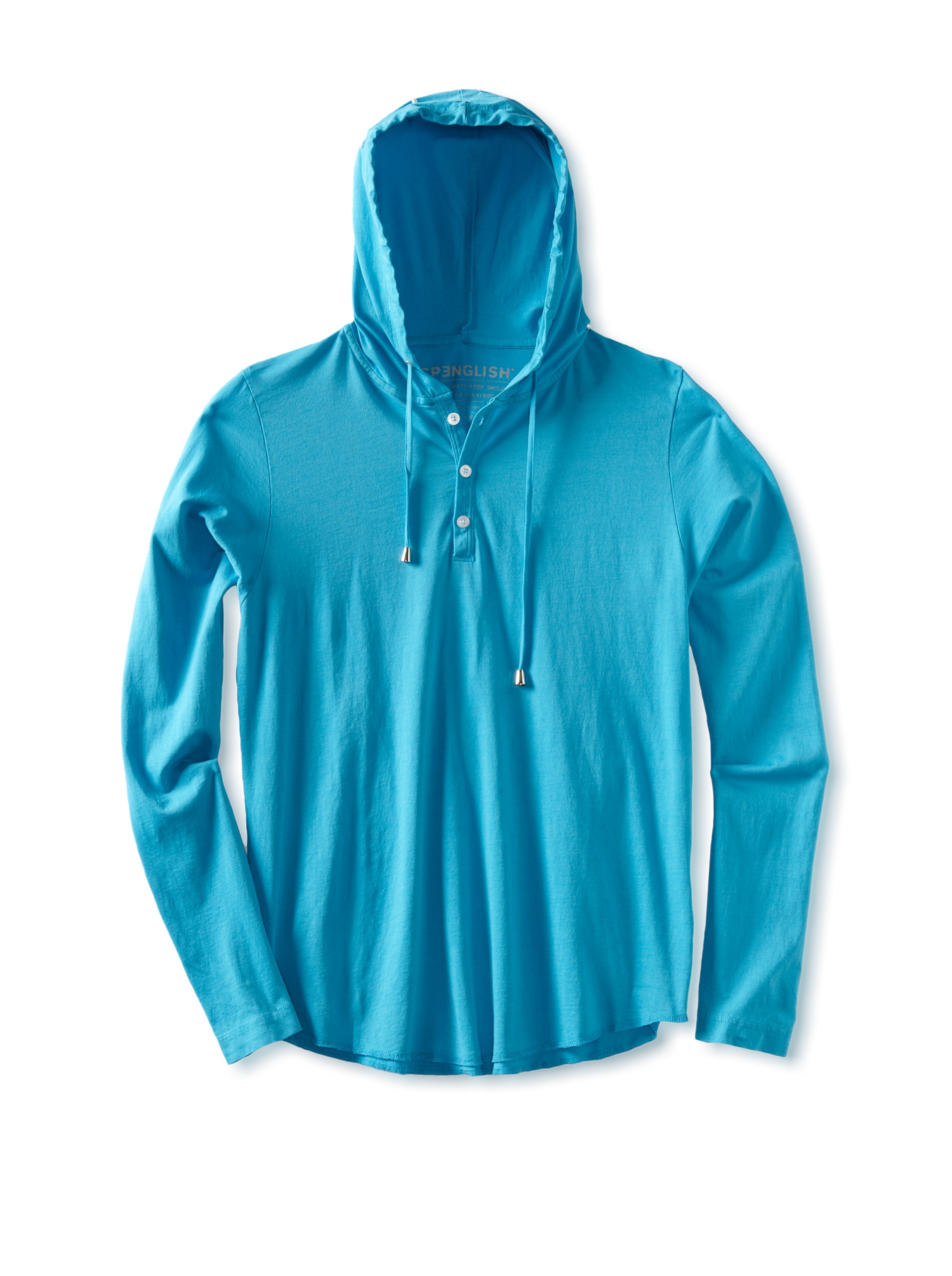 Spenglish Men's Hoodie