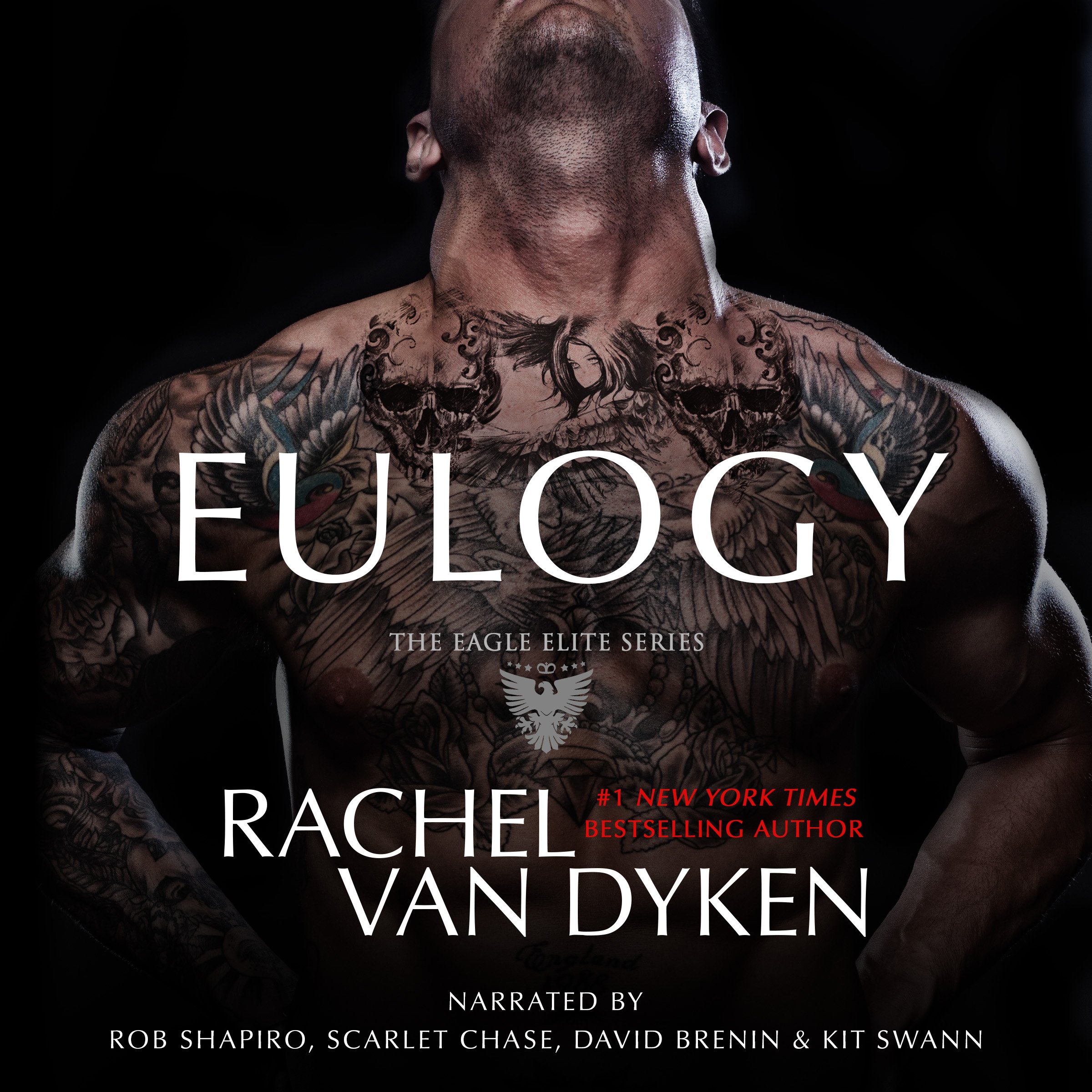 Cover art for Eulogy