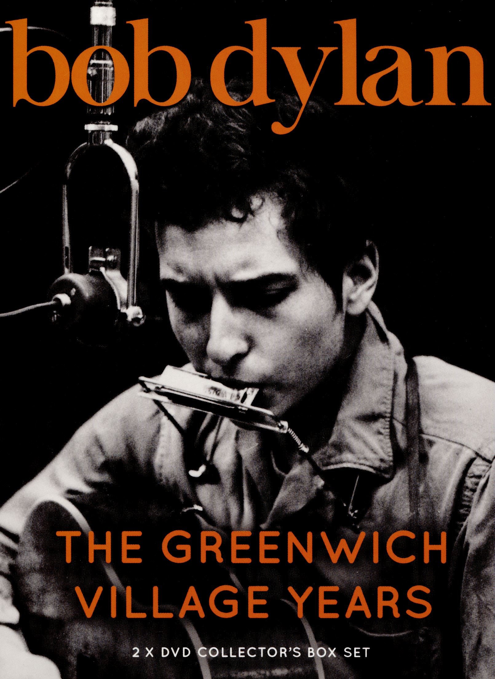 Bob Dylan - The Greenwich Village Years (2Dvd) [NTSC] [DVD] [2018]