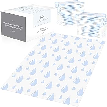 diaper changing paper