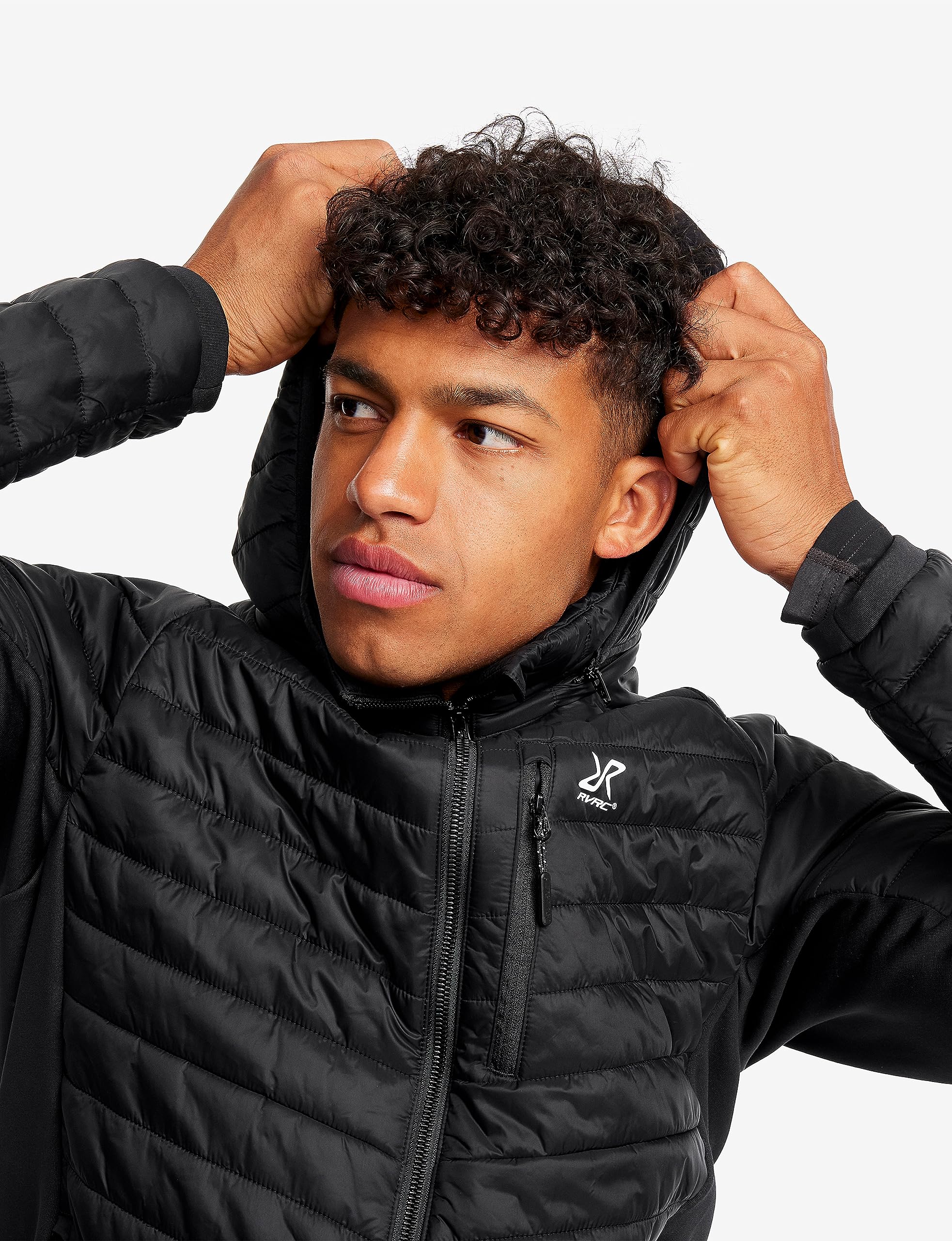 RevolutionRace Radical Insulate Jacket da Uomo, Giacca Leggera e Isolante per l'uso Quotidiano e Tutte le Attività All'aperto