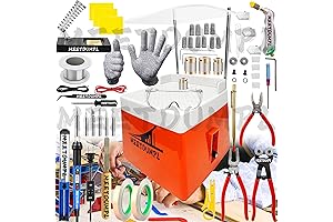 MEETDUMPL Stained Glass Kit for Beginners and Professionals