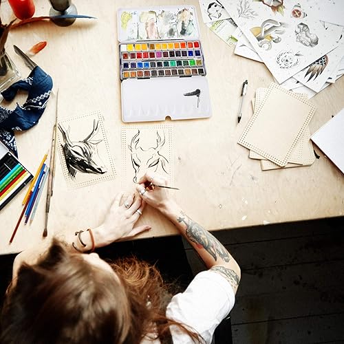 Miniatura 5 de Sennelier L'Aquarell - Reemplazos para acuarela francesa Juego