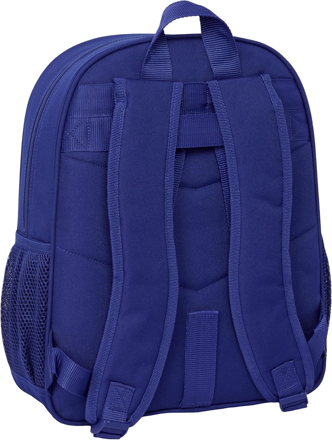 safta Unisex Kid's Casual, Blue/Grenade, M