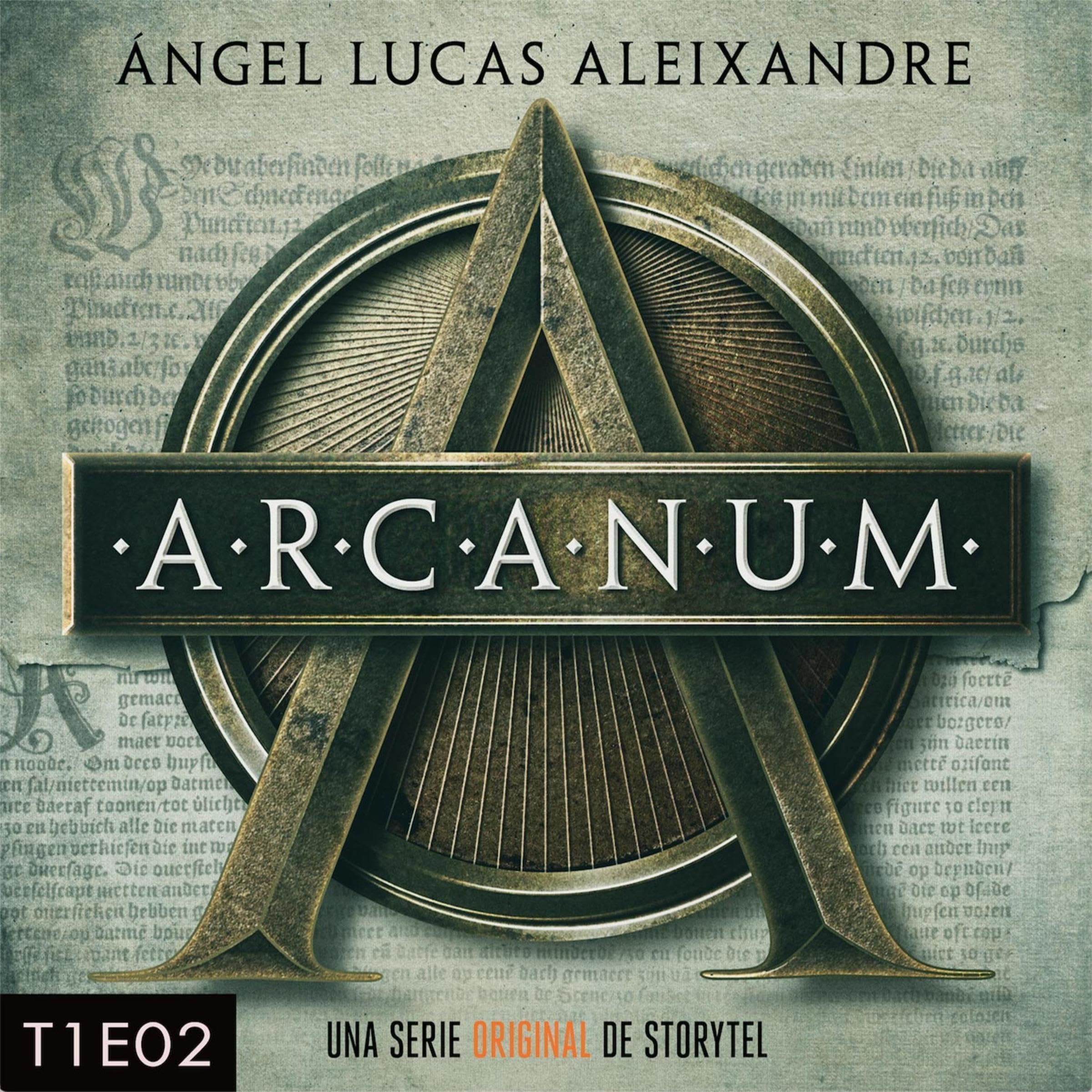 Arcanum - T1E02 (Spanish Edition)