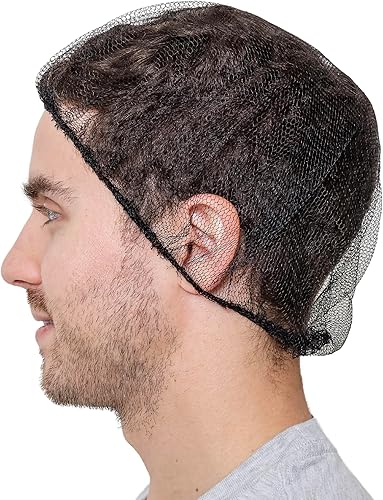 Miniatura 26 de Redes desechables de nailon con panal Transpirables 1,000