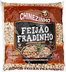 Chinezinho, Feijão Fradinho, 400 Gramas - FL