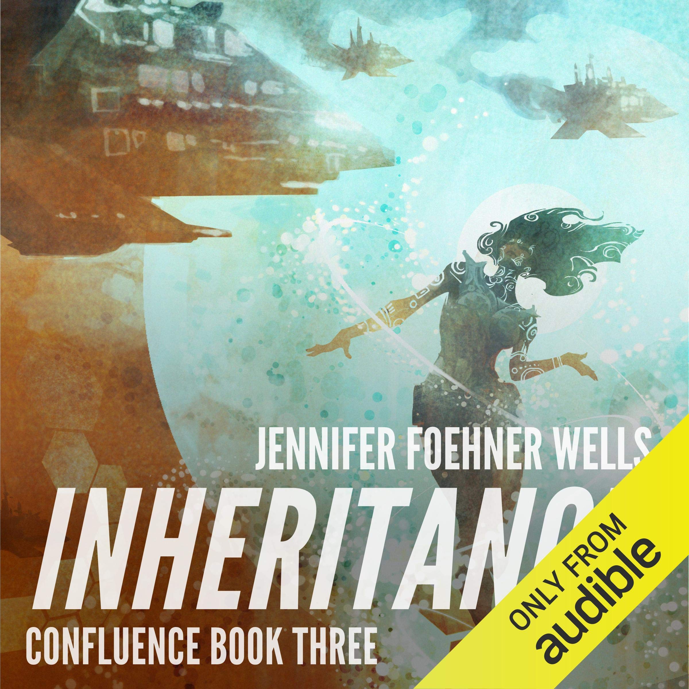 Cover art for Inheritance